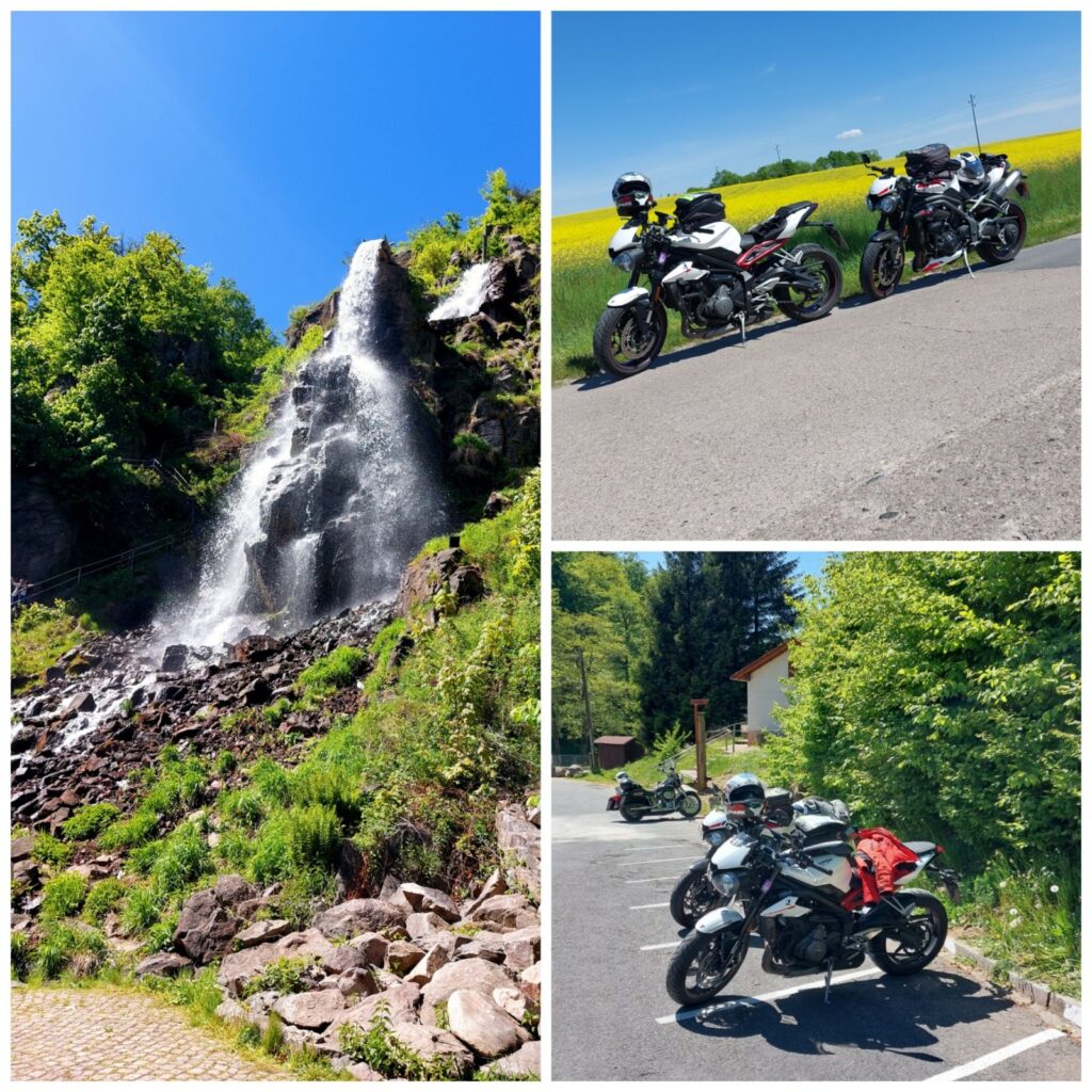 Motorrad-Wochenende Werratal/Thüringer Wald 2025 - MOTORRADO.de