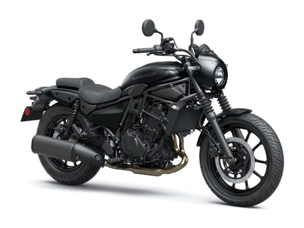 Kawasaki Eliminator 500 SE - Soro Motorshow - Evento de Moto dedicado a las mujeres