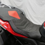 Cubiertas personalizadas de asiento para motos Luimoto