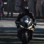 BMW Concept RR: La nueva superbike que deslumbra en Goodwood