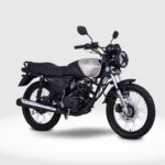 AKT Motos presenta sus innovaciones en la Feria de las 2 Ruedas 2025