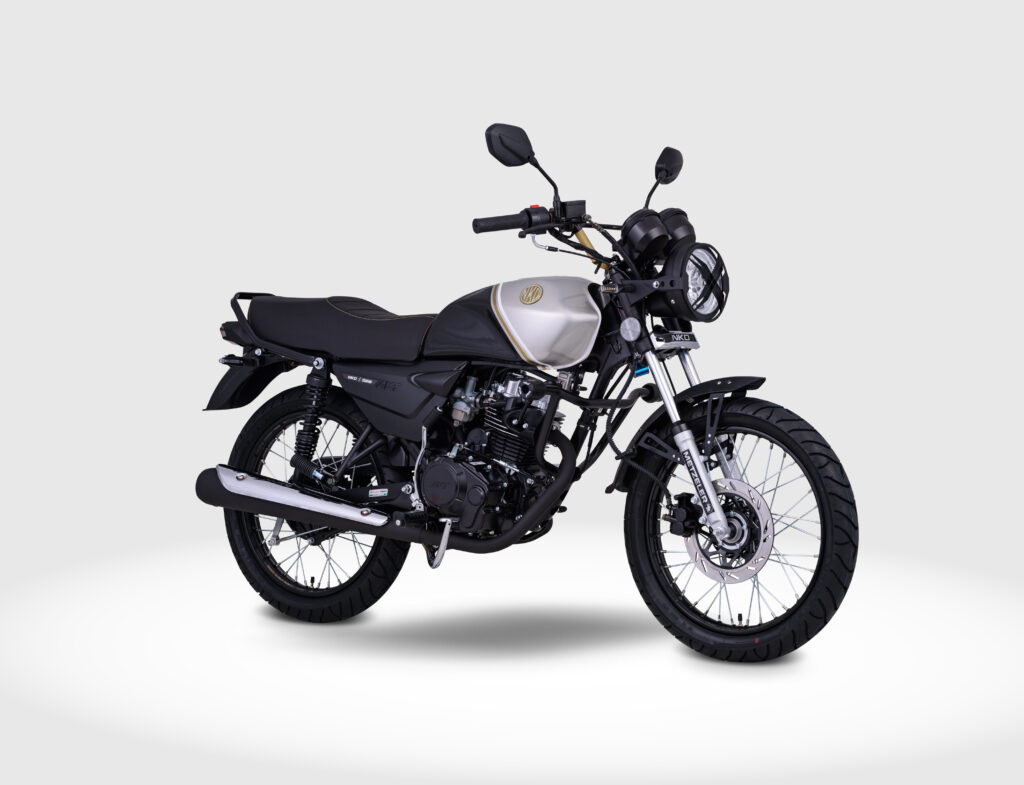 AKT Motos en la Feria de las 2 Ruedas 2025 lanzamientos y colaboraciones