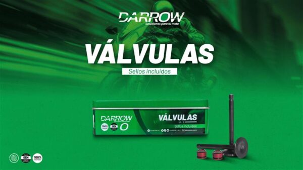 ¿Qué es un kit de válvulas y por qué es esencial para el motor de tu moto?