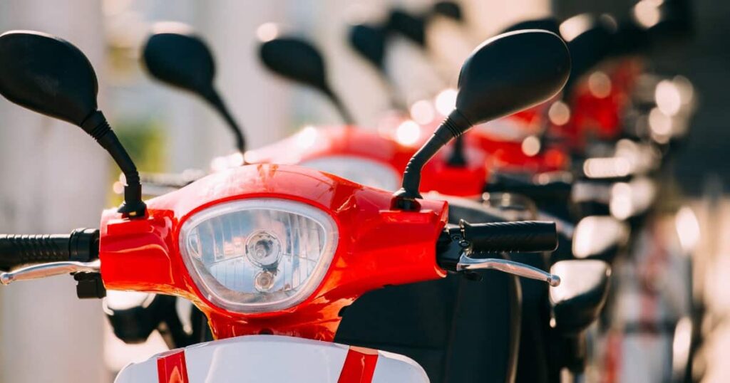 Cómo las tarifas de motocicletas eléctricas están remodelando a la industria