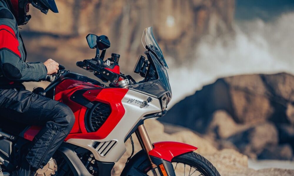 MV Agusta sorprende con el lanzamiento de la Enduro Veloce – Gente de Moto