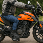 Accesorios para Motocicletas que Aumentan la Altura de Asiento