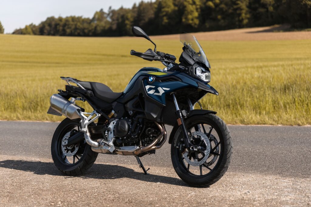 BMW Motorrad le "cambia la piel" a sus modelos para 2026