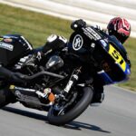 Bagger Racing en AMA Vintage Motorcycle Days: ¡Un evento imperdible!