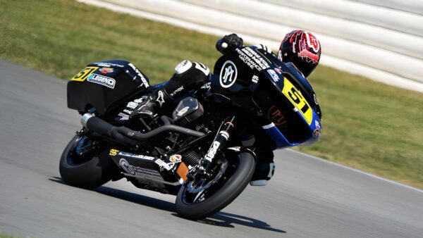 Bagger Racing regresa a AMA Vintage Motorcycle Days