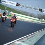 Seminario sobre seguridad de motociclistas en Misano