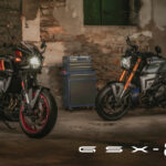 GSX-8T: Estilo Retro y Tecnología Moderna de Suzuki
