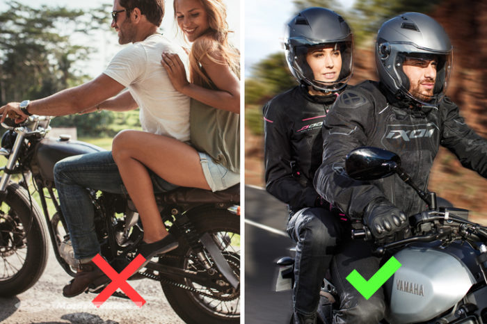 Les équipements moto rafraîchissants – Passion Moto Sécurité