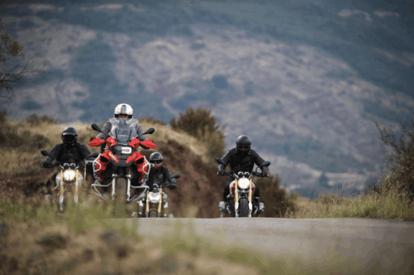 Los 4 pasos esenciales para preparar su carretera de motocicleta