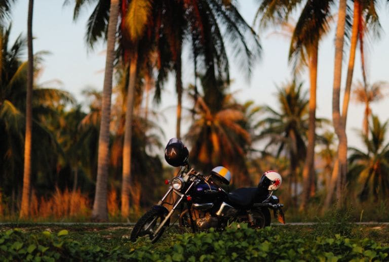 Los mejores viajes en motocicleta en Miami y sus alrededores