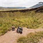 Aventura en Moto por África: Descubre los Viajes de Mono 500