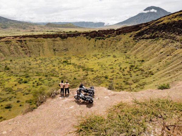 Moto Africa Trip - Marruecos - Tanzania