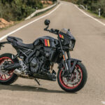 Nuevos modelos Suzuki GSX-8T y GSX-8TT: estilo retro y tecnología moderna