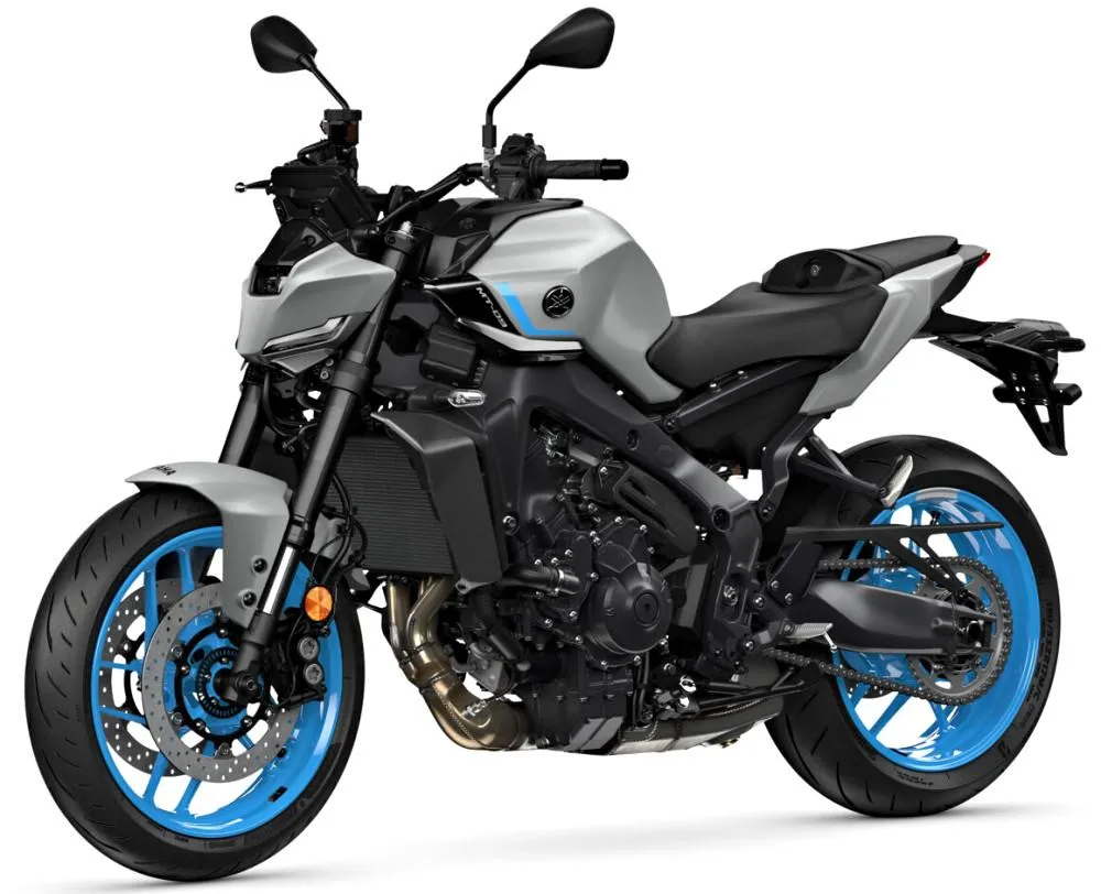 Yamaha Mt 09 - Soro Motorshow - Evento de motocicleta dedicado a las mujeres