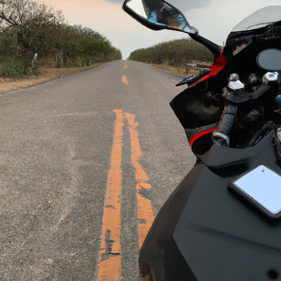 ¿Cuántos kilómetros se pueden recorrer en un día en moto? Descubre cuál es el límite