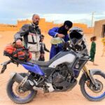 Viaje por carretera en motocicleta en Marruecos: Aventura y Cultura