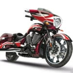 Victory Magnum Ness: La Bagger Radical por Arlen Ness