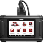 Ancel MT500: Escáner de diagnóstico universal para motocicletas