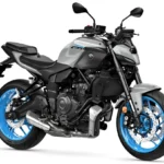 Yamaha MT-07: Innovación y Estilo en la Motocicleta para Mujeres