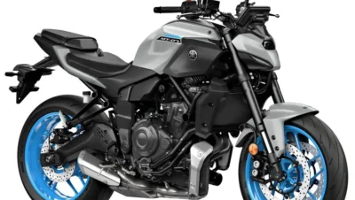 Yamaha Mt 07 Yamt - Soro Motorshow - Evento de motocicleta dedicado a las mujeres