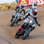 Bauman y Robinson brillan en Sturgis: Dominio Harley-Davidson en AFT
