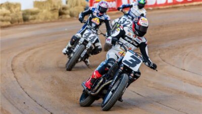 HARLEY-DAVIDSON AFT MISSION SUPERTWINS POINTS LEAD AT STURGIS TRIPLE-HEADER • Total Motorcycle