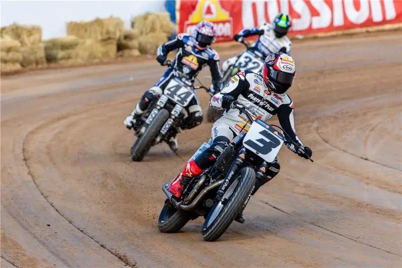 HARLEY-DAVIDSON AFT MISSION SUPERTWINS POINTS LEAD AT STURGIS TRIPLE-HEADER • Total Motorcycle