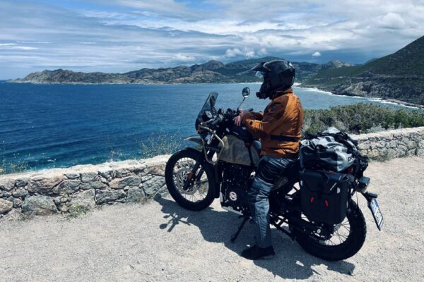 Corsica in moto: guida completa e consigli utili