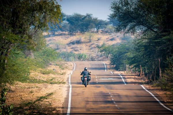 Siete errores para evitar en el primer viaje de motocicleta al extranjero