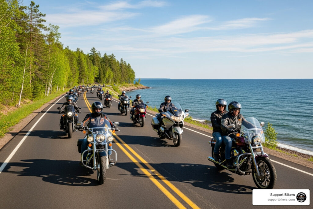 Motorcycle Events in Michigan 2025: Epic Fun!