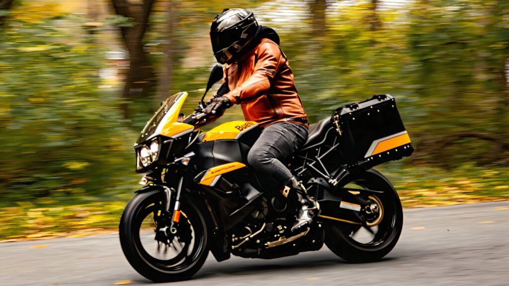 10 motocicletas estadounidenses que ofrecen energía y comodidad en igual medida