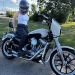 Pando Moto Mila Cargo: Jeans de Moto con Estilo y Comodidad
