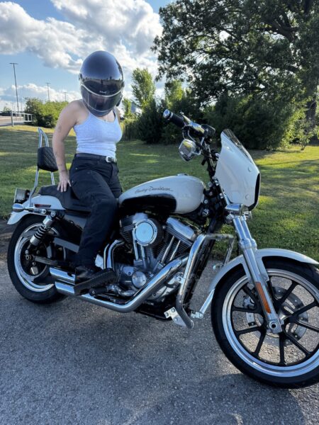 Pando Moto Mila Cargo Riding Jean Review