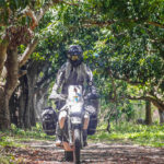 Consejos para viajar en motocicleta en solitario para mujeres