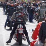 Ciudad Internacional de Motorduno de Moto Guzzi 2025: Un evento para los amantes de las motos