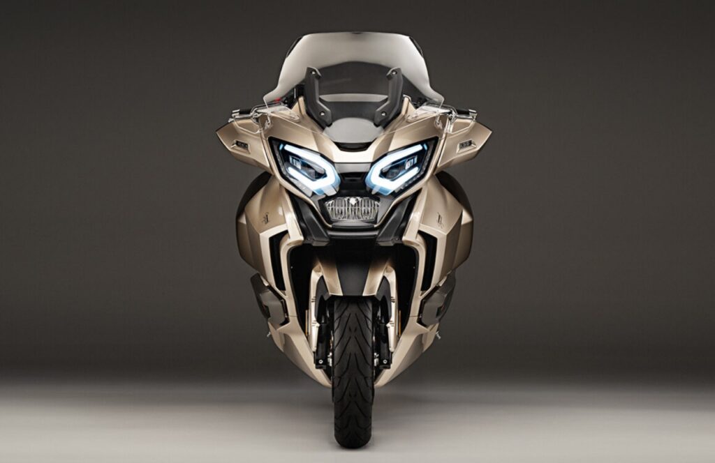 Cuádruple anuncio de RVM para 2026 de la mano de Jedi Moto, Suter Industries y Marabese Design