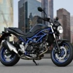 Suzuki dice adiós a la SV650 y V-Strom 650: un cambio en el motociclismo