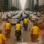 Colores que salvan vidas: la importancia de la visibilidad en motocicletas