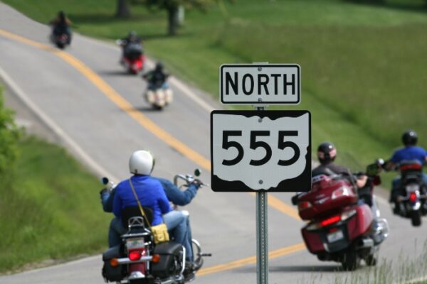Fall Motorcycle Travel Guide 2025