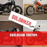 Historia del Custom: Evolución desde Bobbers a Motos Eléctricas