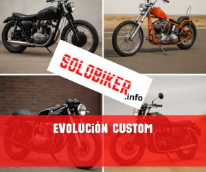 Historia custom: de las bobbers clásicas a las motos eléctricas