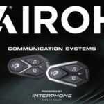 Nuevas motocicletas AWC de Interphone y Airoh para una conducción segura
