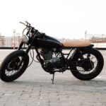 Renueva la pintura de tu motocicleta en casa con cabañas inflables