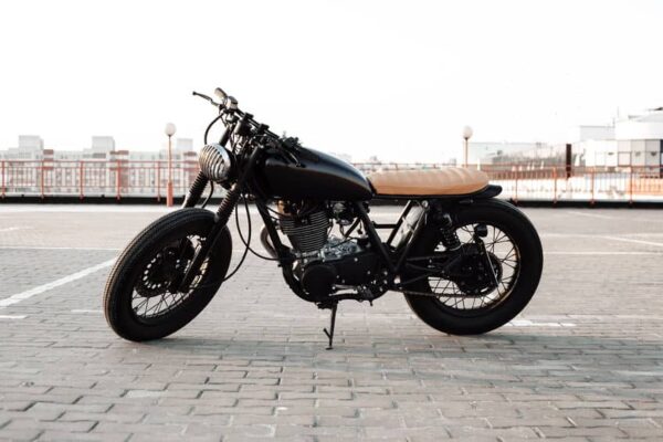Renovar su motocicleta en casa