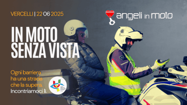 Un día de compartir y confiar en dos ruedas - Ángeles en Moto ODV
