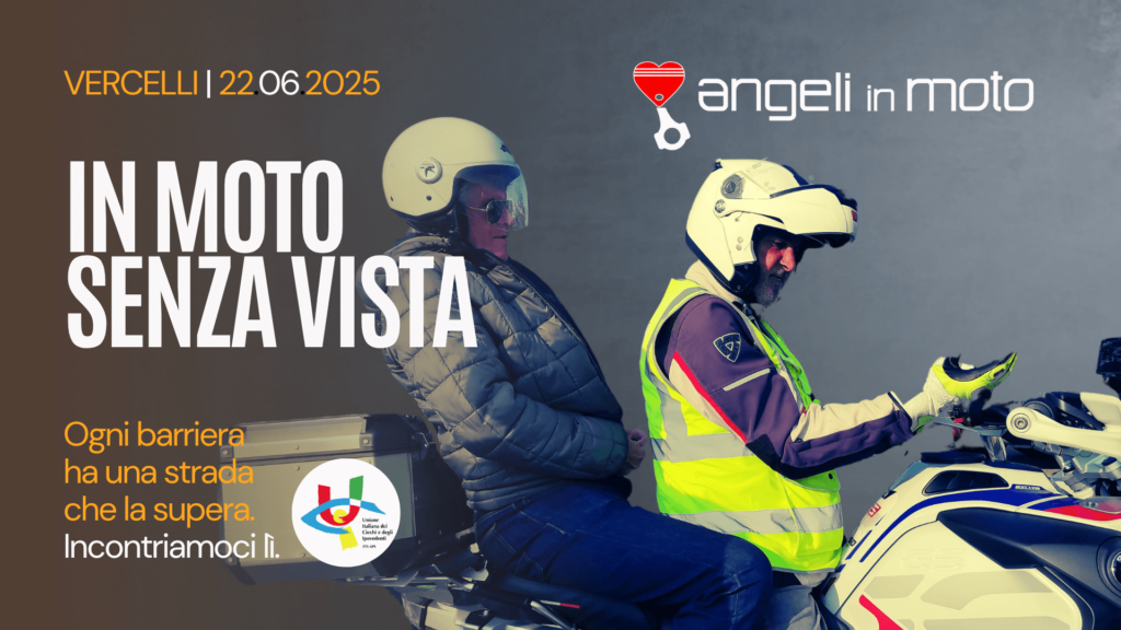 Un día de compartir y confiar en dos ruedas - Ángeles en Moto ODV